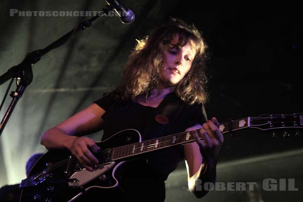 ALEXANDRA ROOS - 2007-10-01 - PARIS - La Boule Noire - 